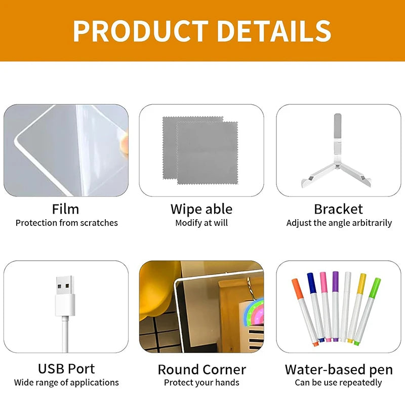 Magic LED Board™