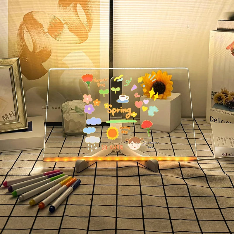 Magic LED Board™