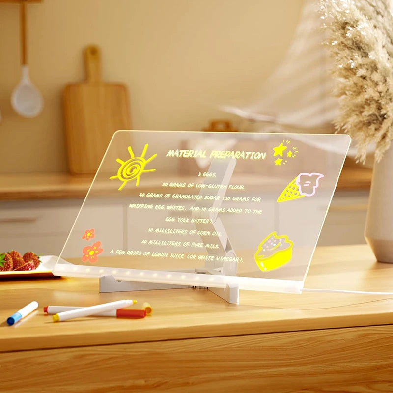Magic LED Board™