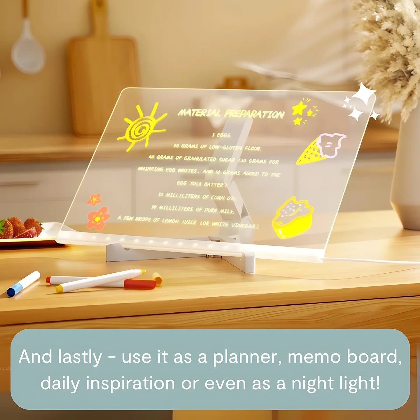 Magic LED Board™